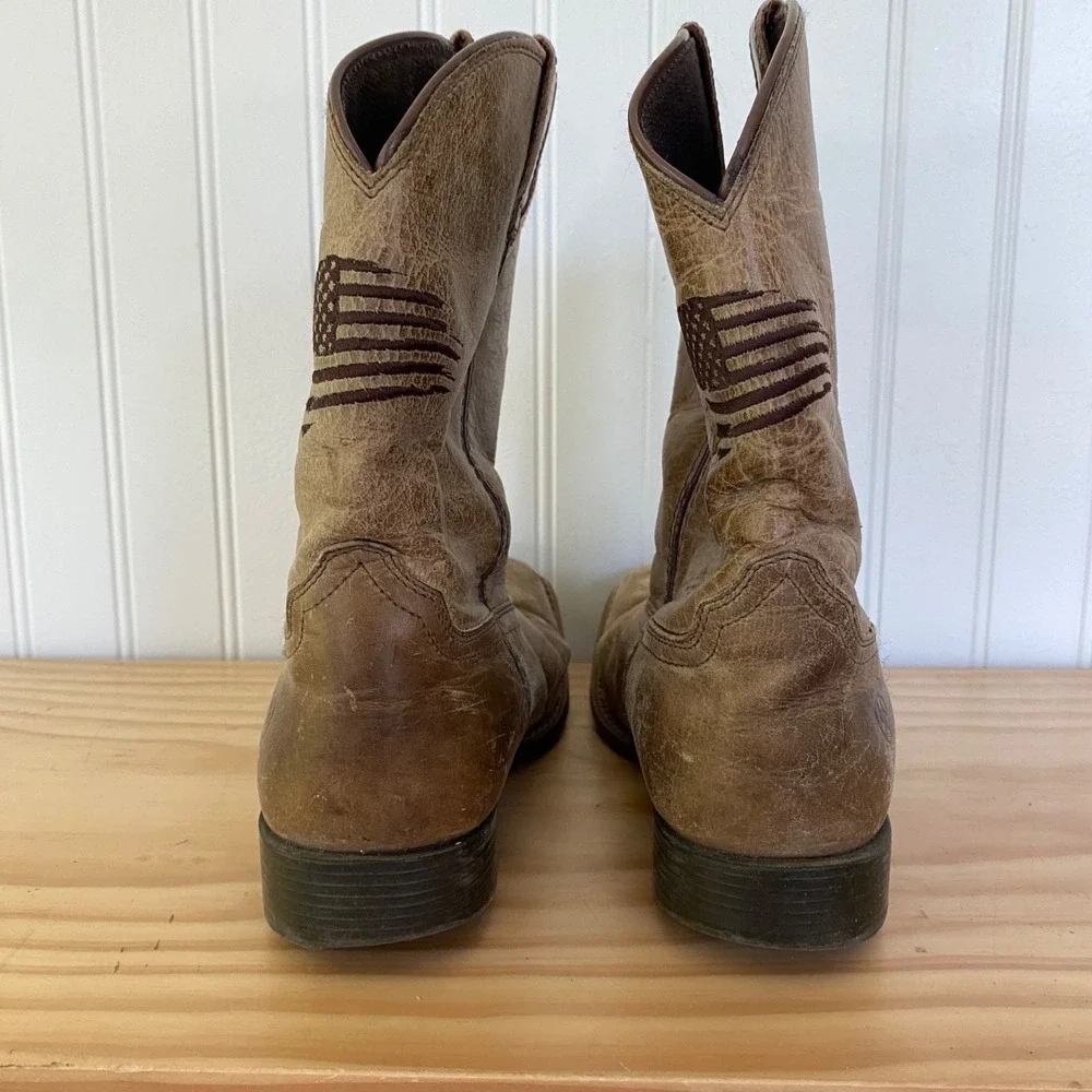 Ariat youth circuit